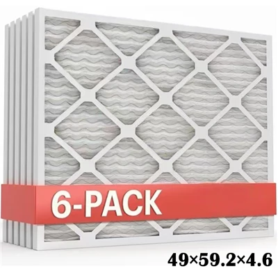 6-Paket filtri