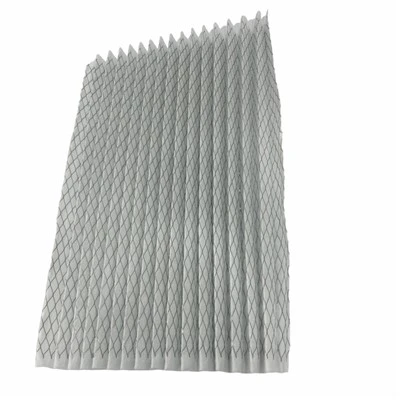 Qatlamli filtr muhiti